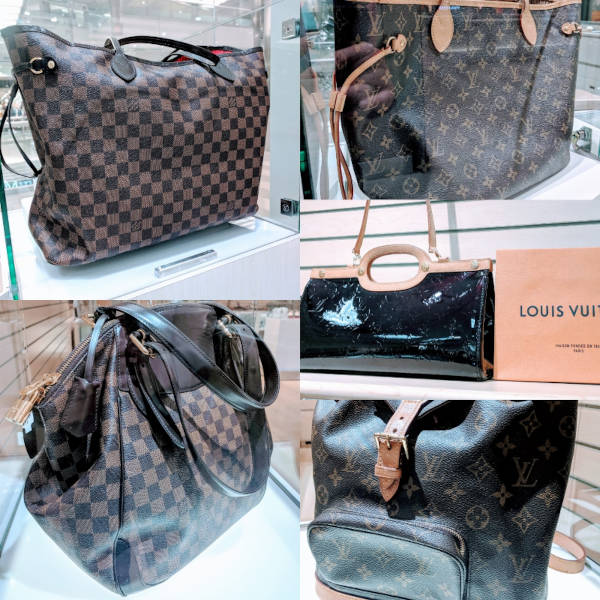 Handbag Consignment Louis Vuitton