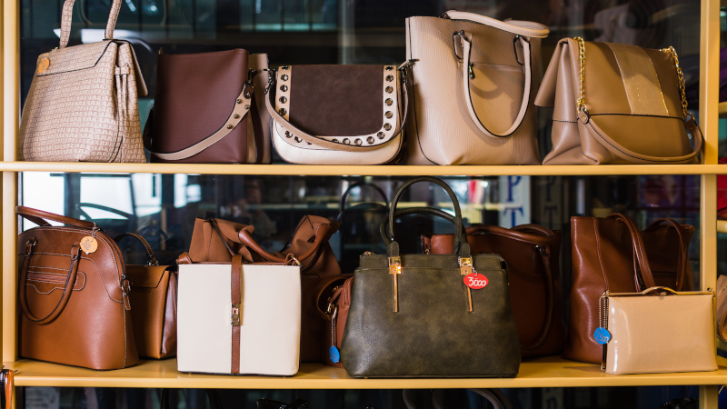Four Designer Handbags to Sell on Consignment